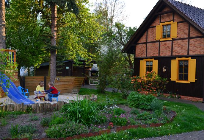 Bild Haus Quodda-Blick