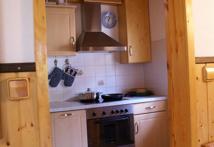 Ferienhaus Mittagsfrau