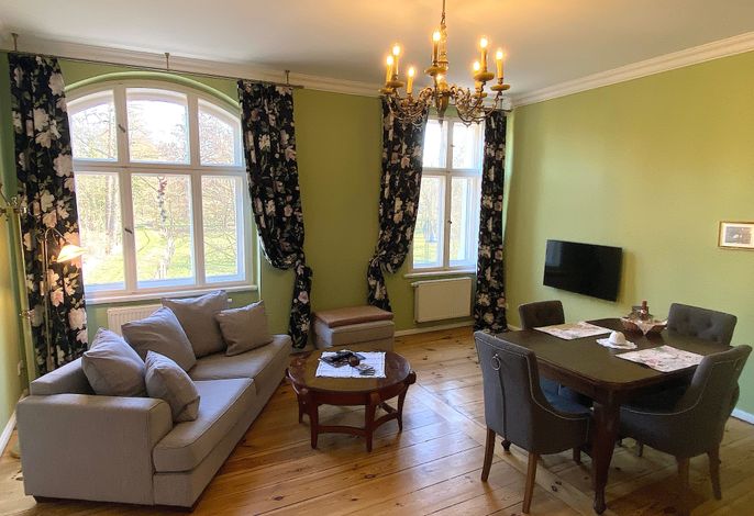 Spree Chalet Appartements - Ferienwohnungen