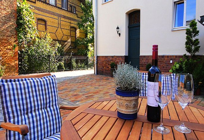 Spree Chalet Appartements - Ferienwohnungen