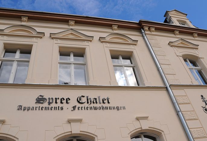 Spree Chalet Appartements - Ferienwohnungen