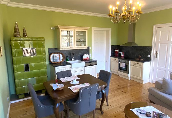 Spree Chalet Appartements - Ferienwohnungen