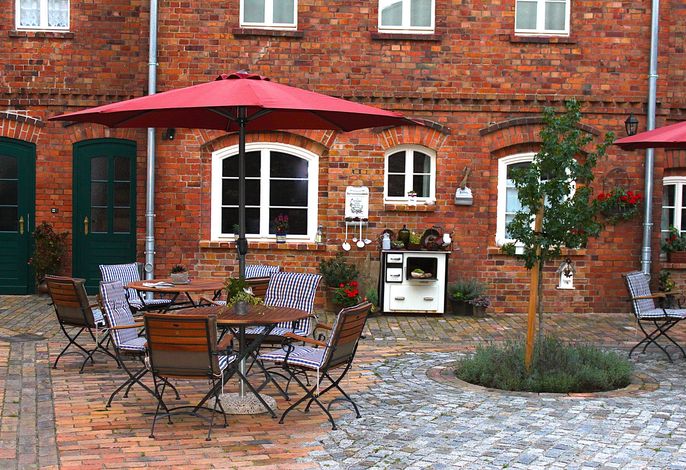 Spree Chalet Appartements - Ferienwohnungen