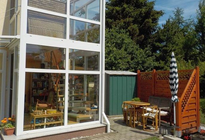 Ferienwohnung Im Gurkenviertel