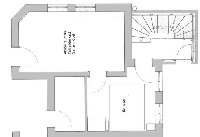 Ferienwohnung Im Gurkenviertel