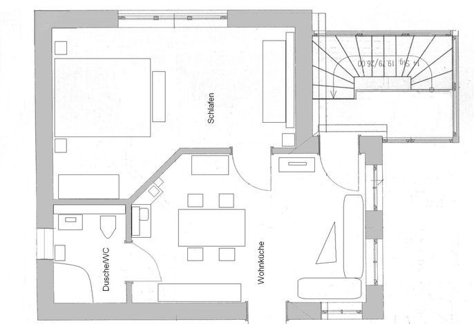 Ferienwohnung Im Gurkenviertel