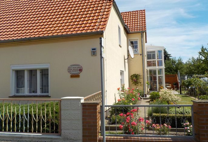 Ferienwohnung Im Gurkenviertel
