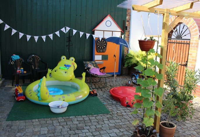 Ferienwohnungen Spreewaldpension Petrick