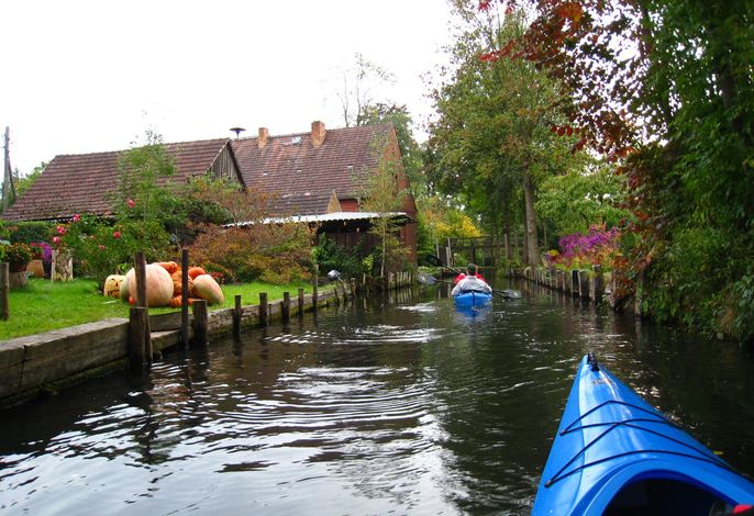 Ferienwohnungen Spreewaldpension Petrick