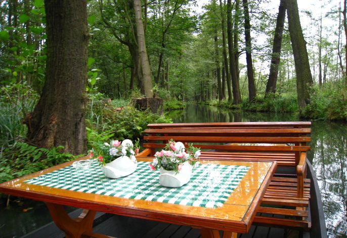 Ferienwohnungen Spreewaldpension Petrick