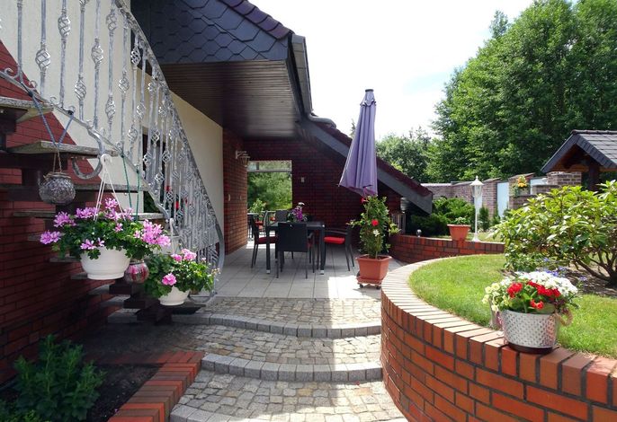 Ferienwohnungen im Spreewald Familie Metzdorf