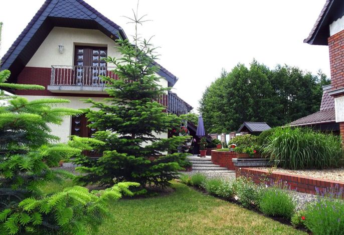 Bild Ferienwohnungen im Spreewald Familie Metzdorf