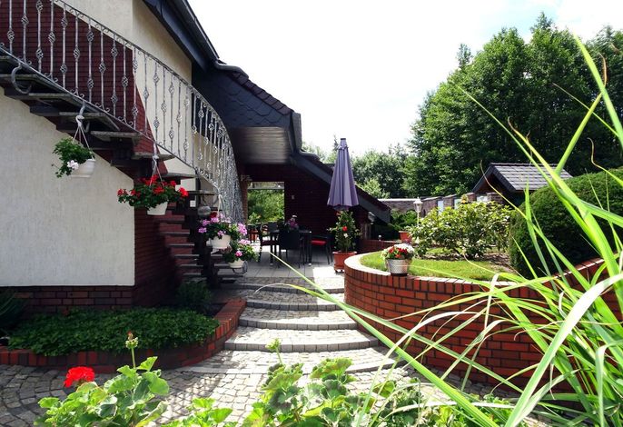 Ferienwohnungen im Spreewald Familie Metzdorf