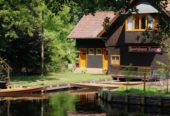 Ferienwohnung Spree-Kaupe