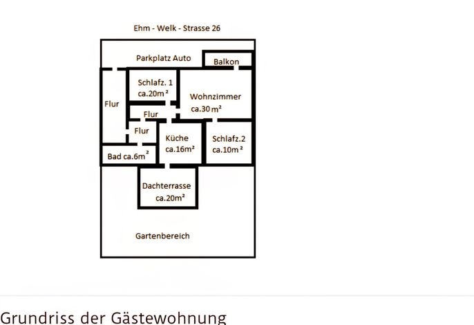 Adler Ferienwohnung