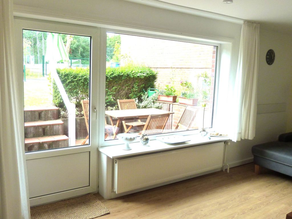 Zugang zur Terrasse