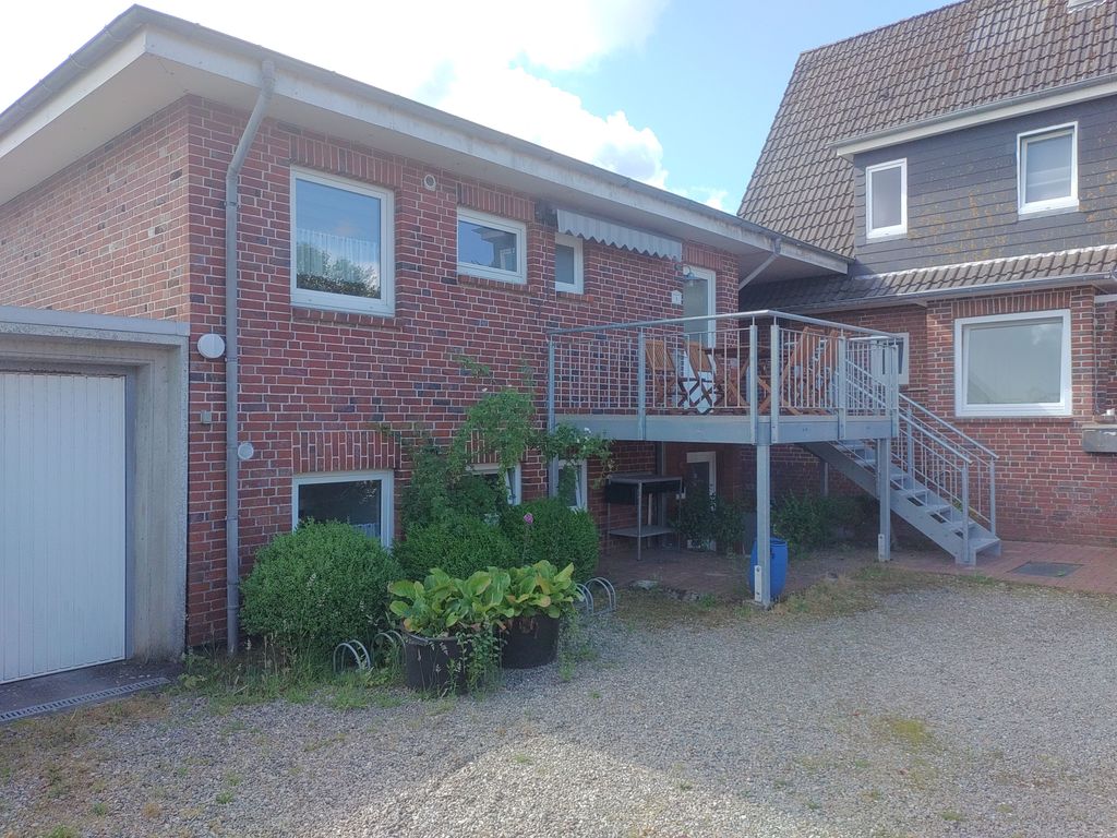 Stellplatz am Haus