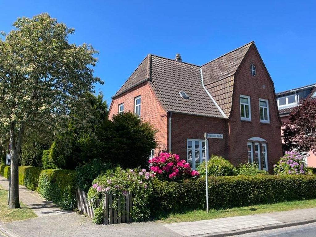 Innas Hus Boldixumerstr. Wyk / Foehr