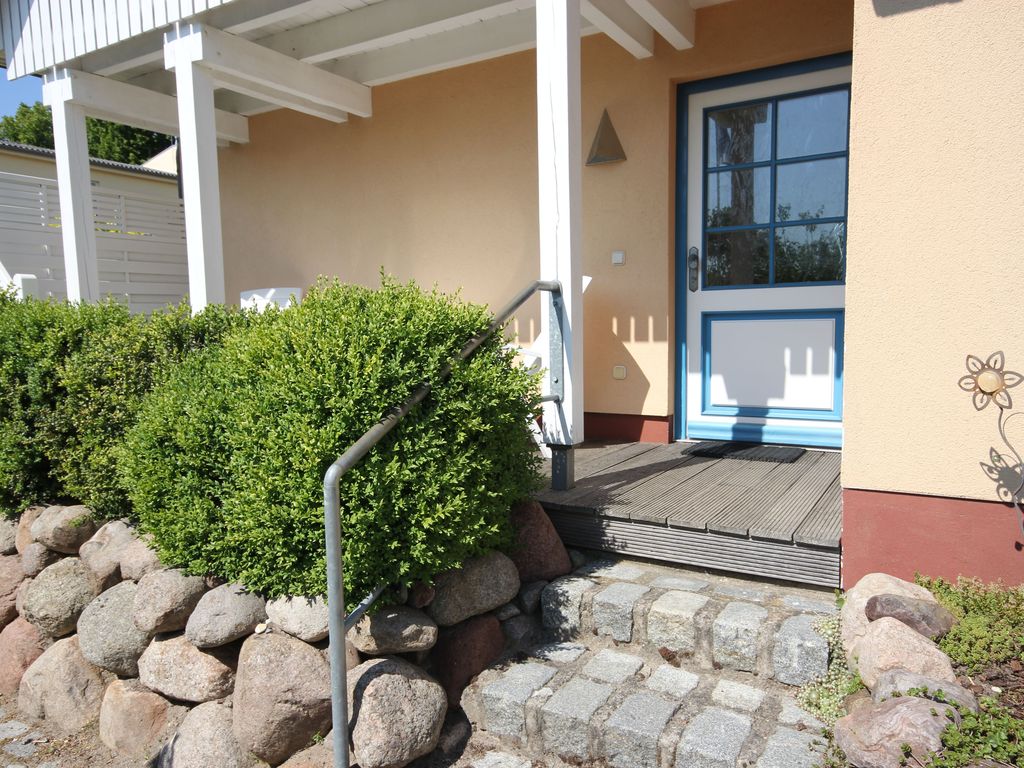 Haus Alex EG###br###Eingang zur Ferienwohnung