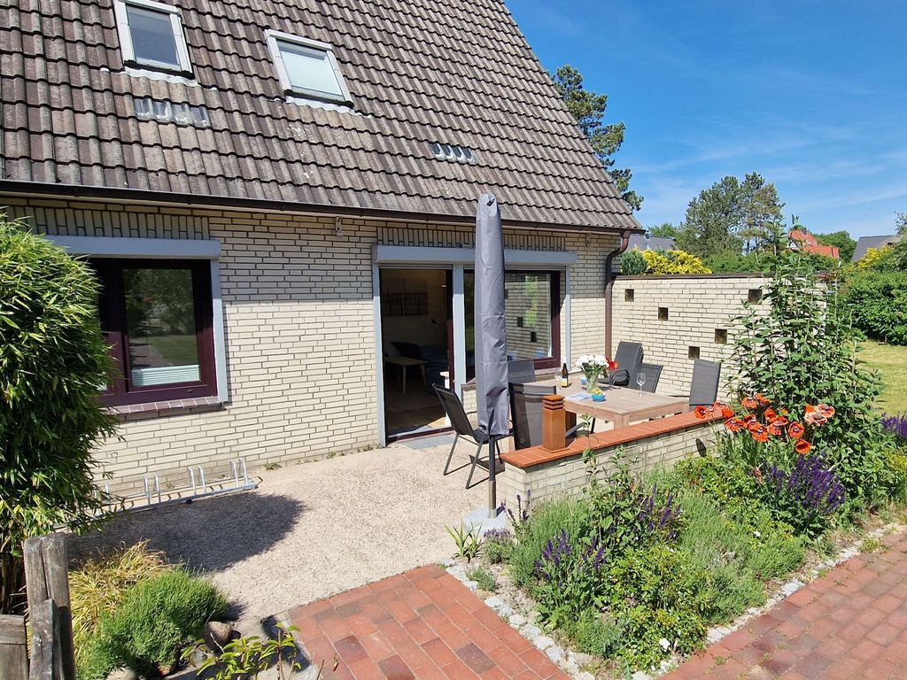 Ansicht Garten