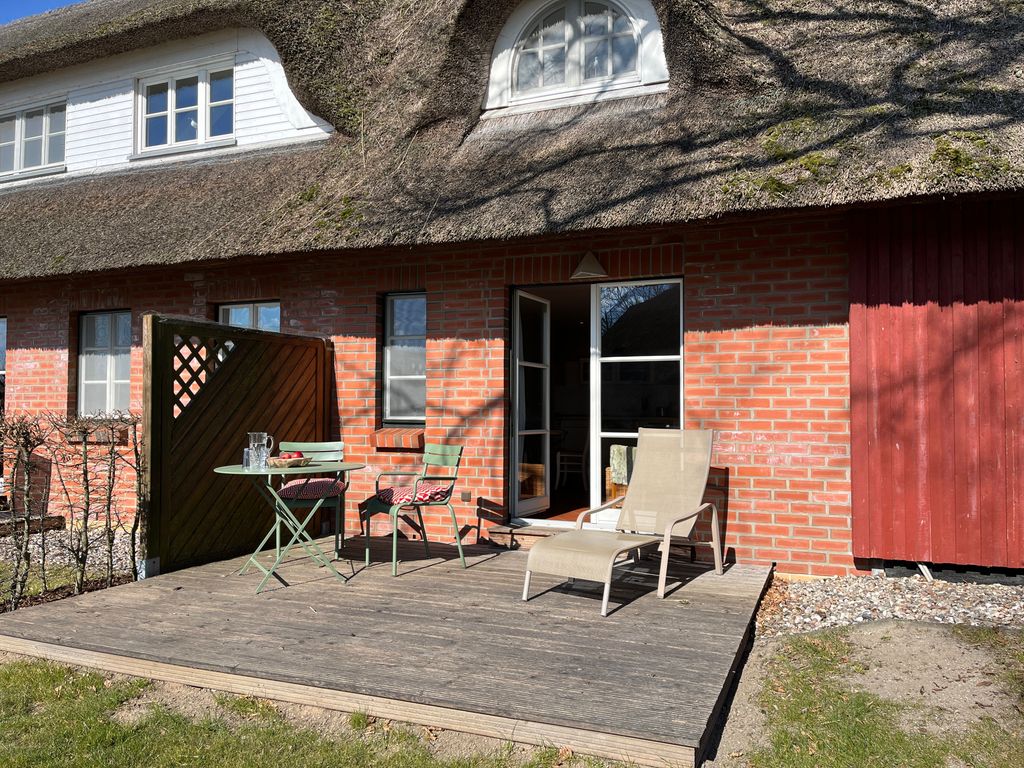 Fewo Linstow am Wasser*Hund*Garten*Terrasse