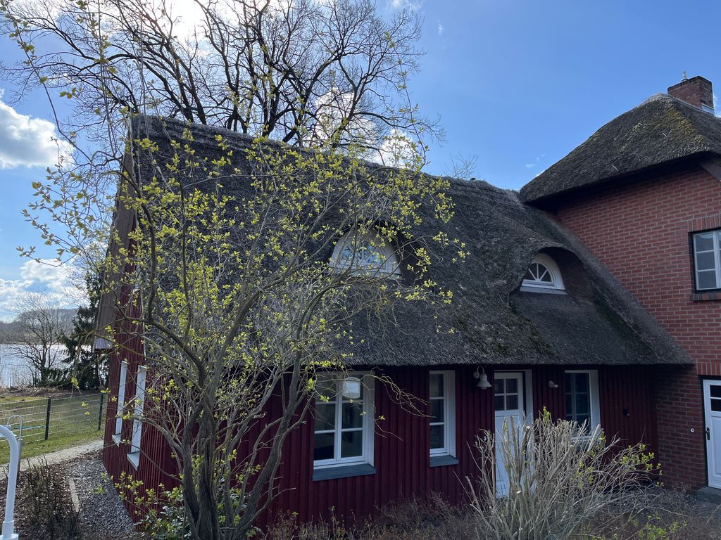 Fewo Dobbin für die ganze Familie mit Hund