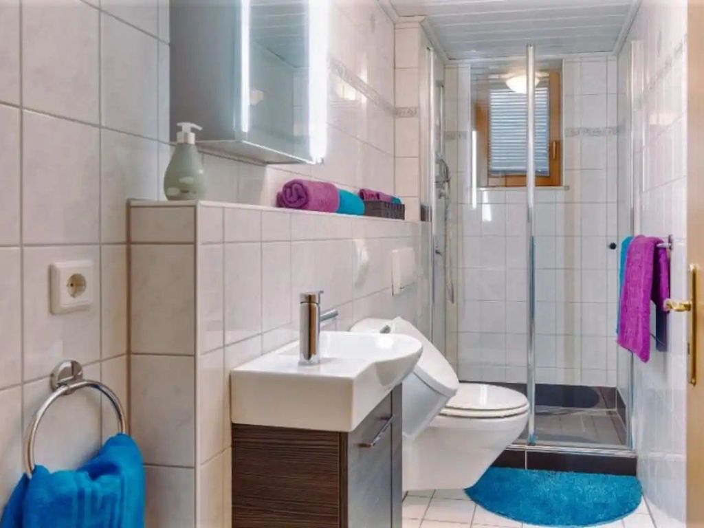 Dusche / WC