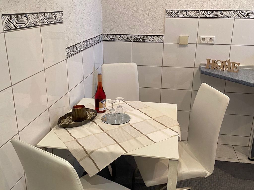 Essbereich Küche