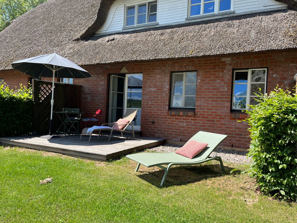 Sonnenterrasse