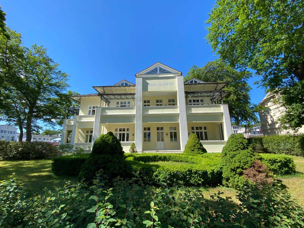 Villa Caprivi