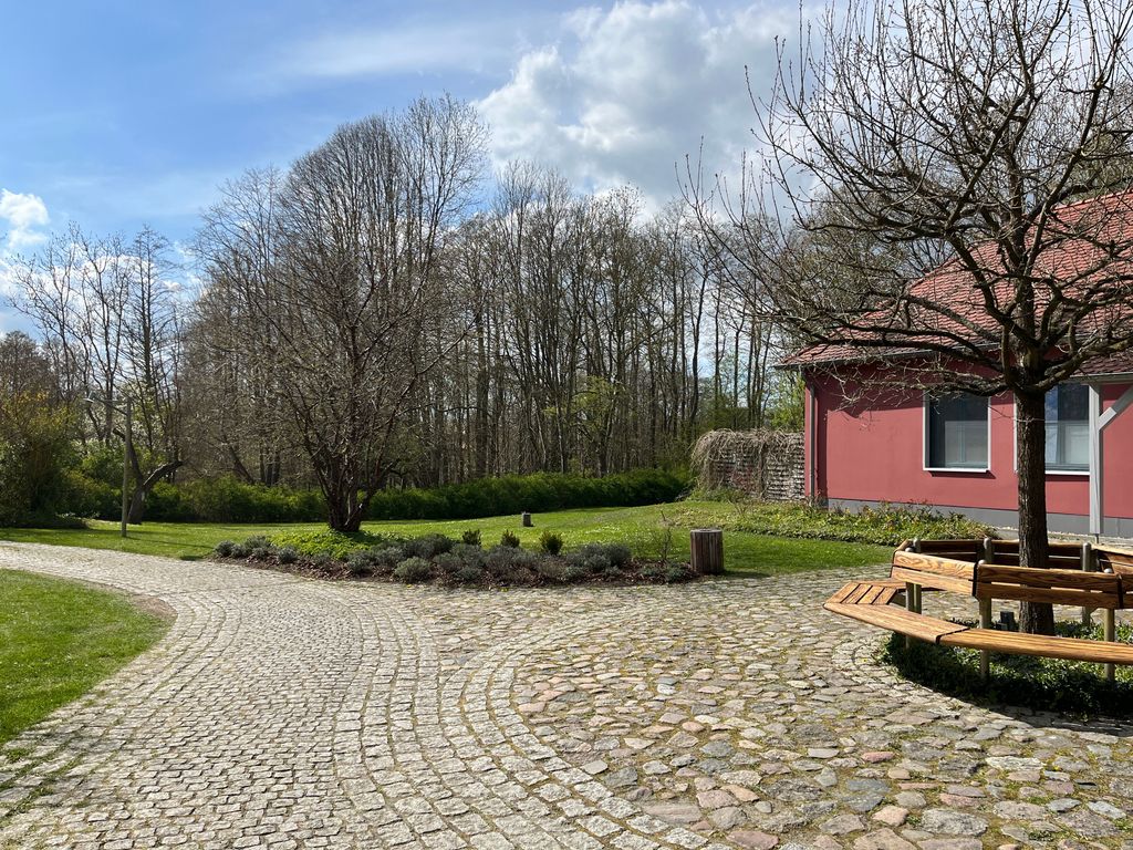 Fewo Glave Entspannung im Grünen *Hund*Garten