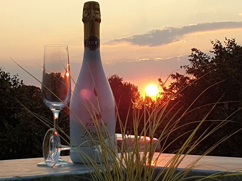 Luxus Spa Penthouse Sundowner