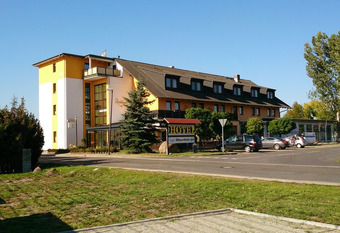 Hotel Willmersdorfer Hof ***S