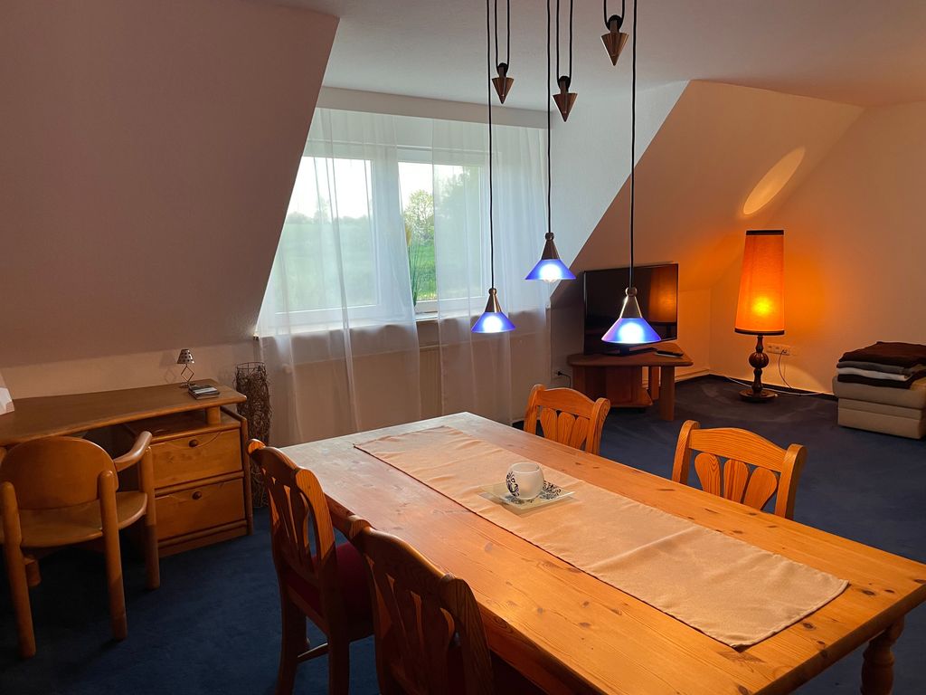 Wohn- und Esszimmer