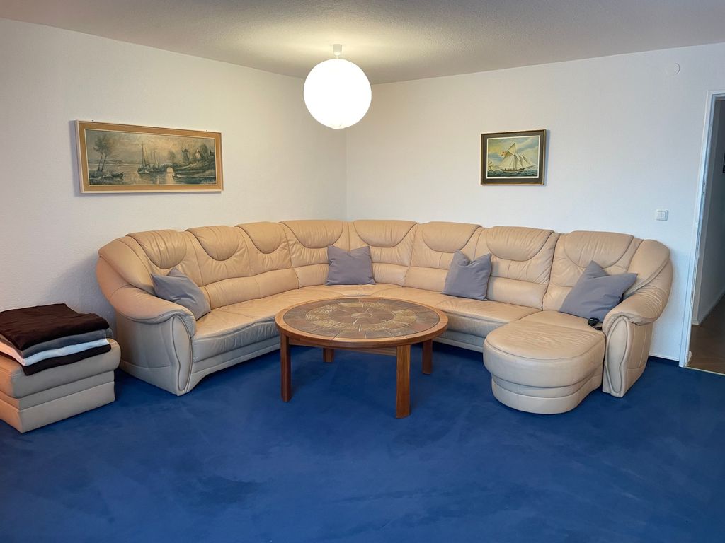 Gemütliche Sofaecke
