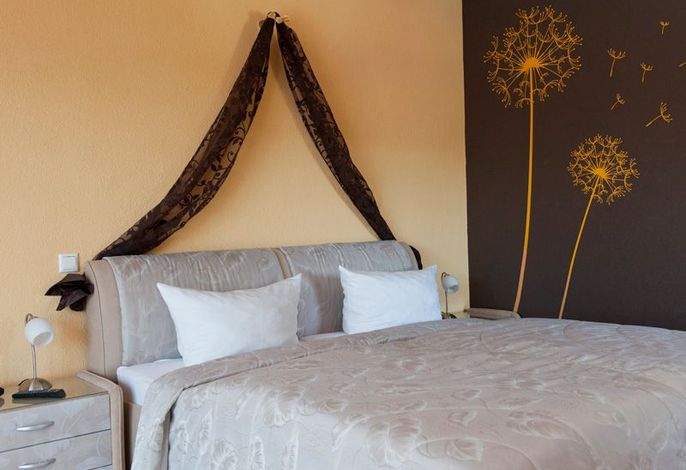 Dreibettzimmer