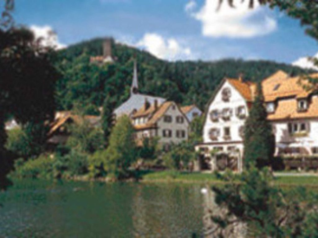 Hotels garni in