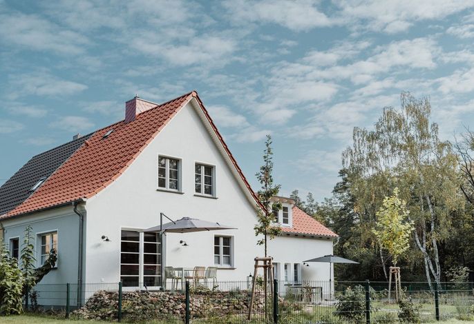 Spreewaldhaus am Landgut - Pretschen