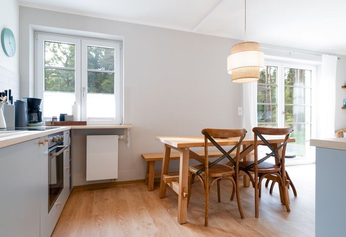 Spreewaldhaus am Landgut - Pretschen