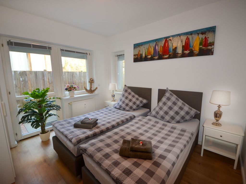 Schlafzimmer I Wohnung 1