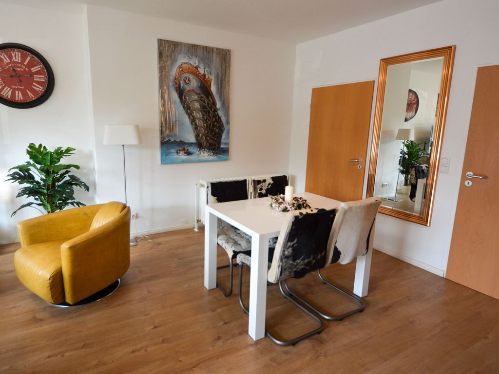 Essbereich Wohnung 1