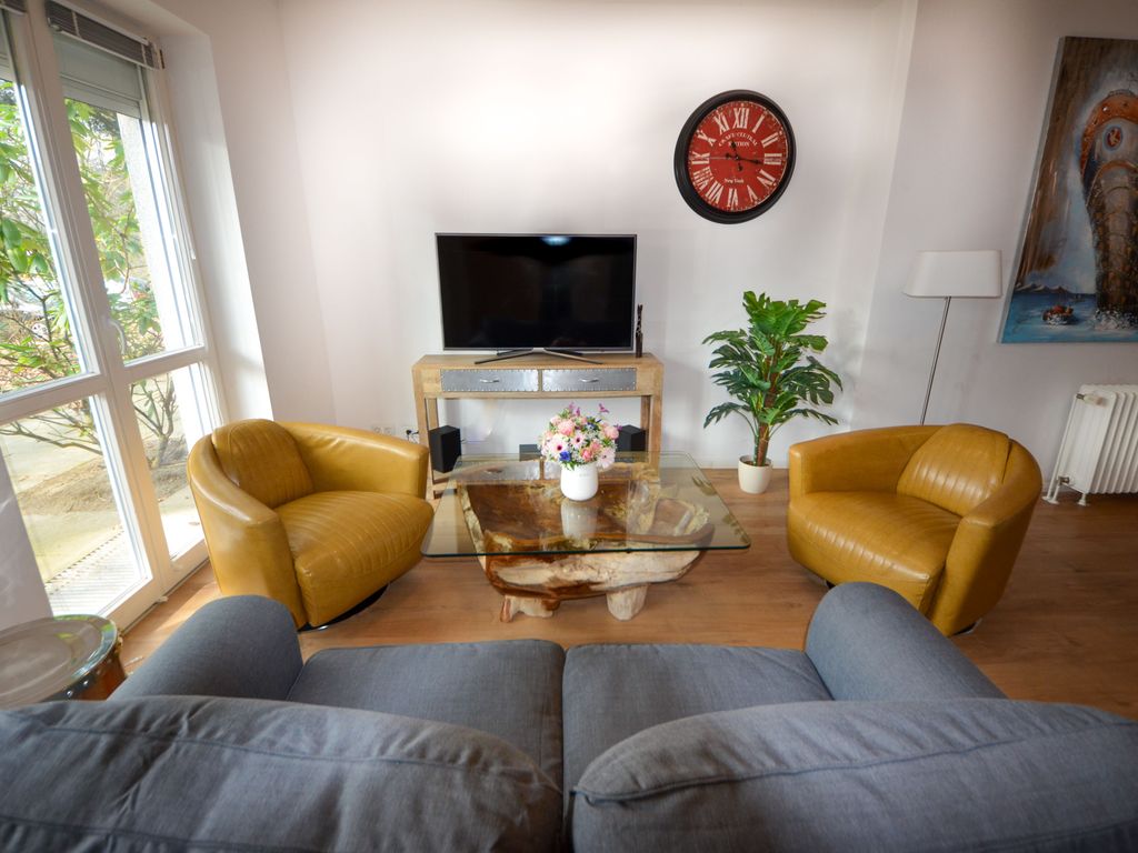 Wohnbereich  Wohnung 1