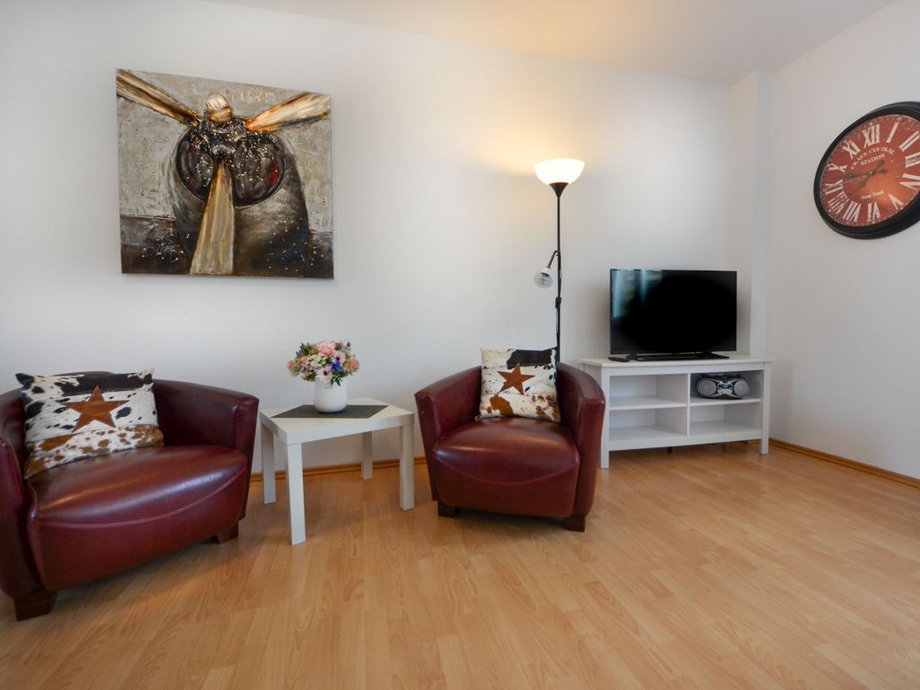 Wohnbereich Wohnung W5