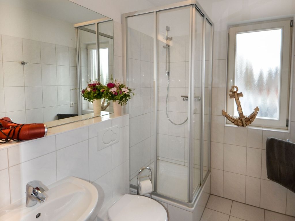 Dusch/WC Wohnung W6