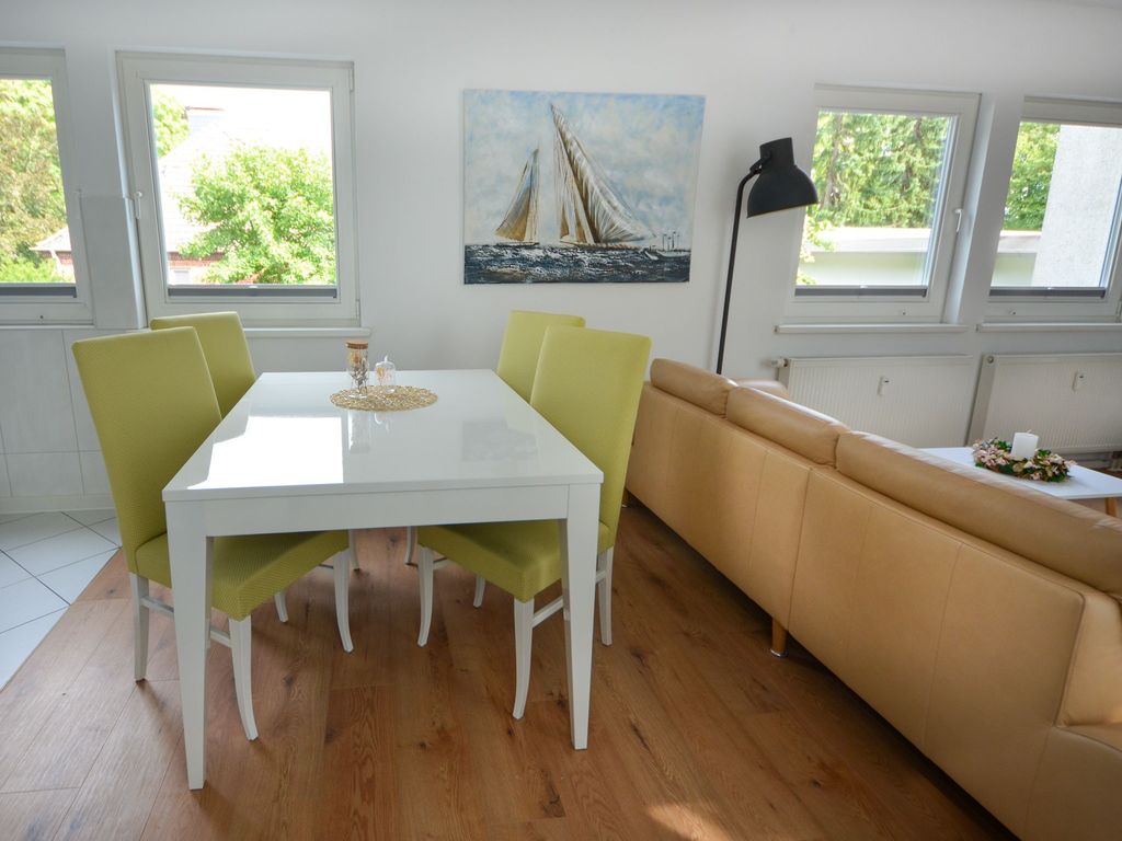Essbereich Wohnung W7