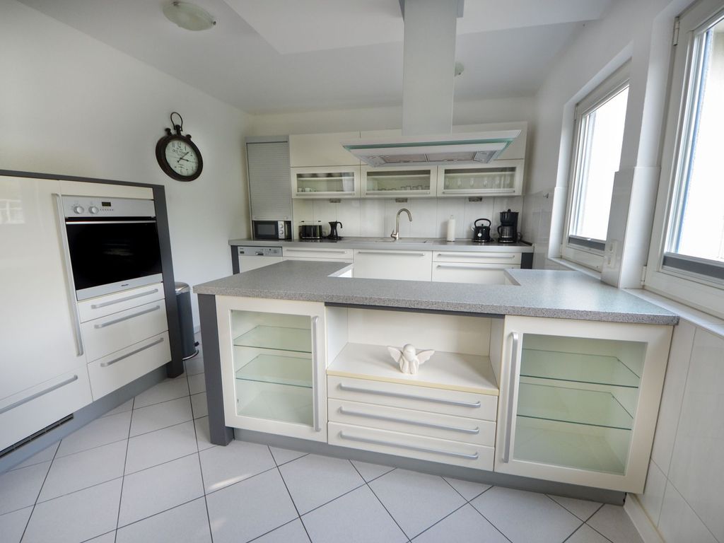 Küchenbereich Wohnung W7