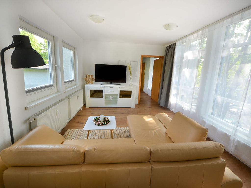 Wohnbereich Wohnung W7