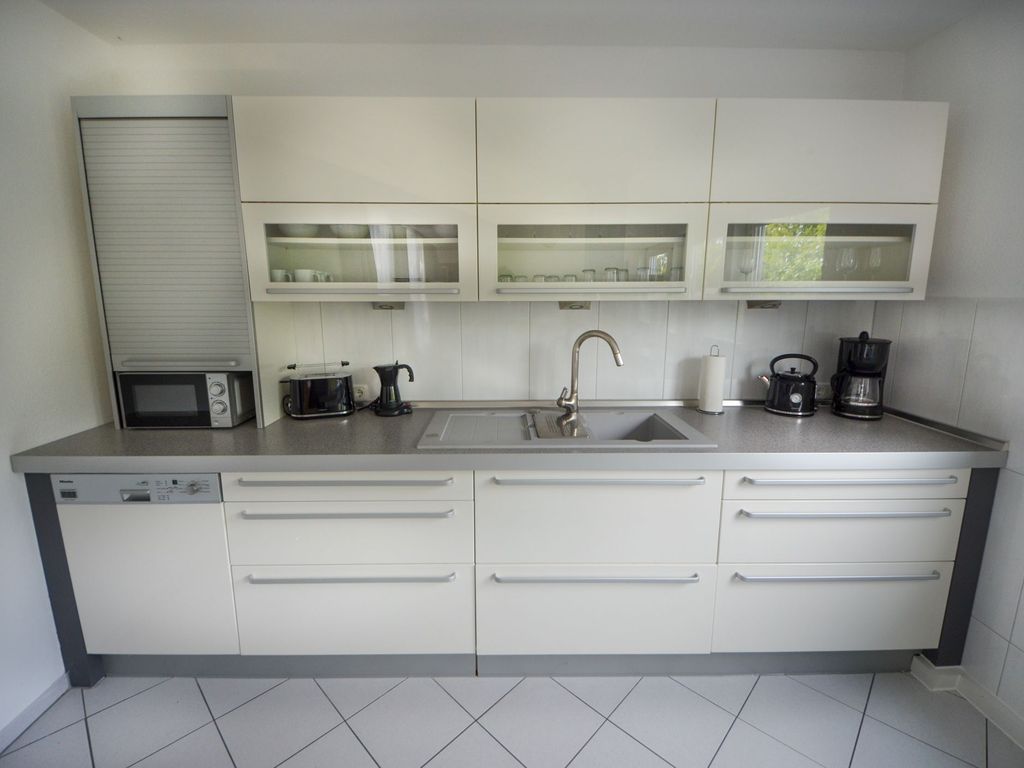 Ansicht Küche Wohnung W7