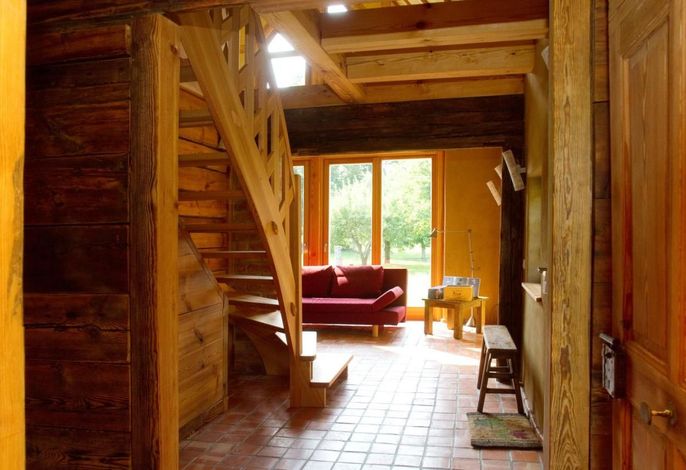 Ferienhaus Strowota