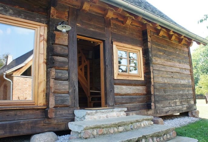 Ferienhaus Strowota